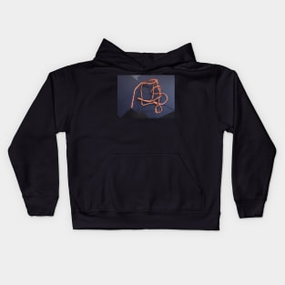 What's this ? - 1 Kids Hoodie